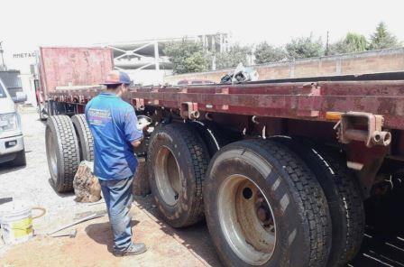 Servicio de Maquinaria pesada Vazmart